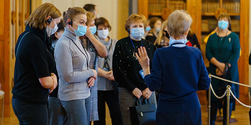 БФА Девелопмент. Встреча Нового года