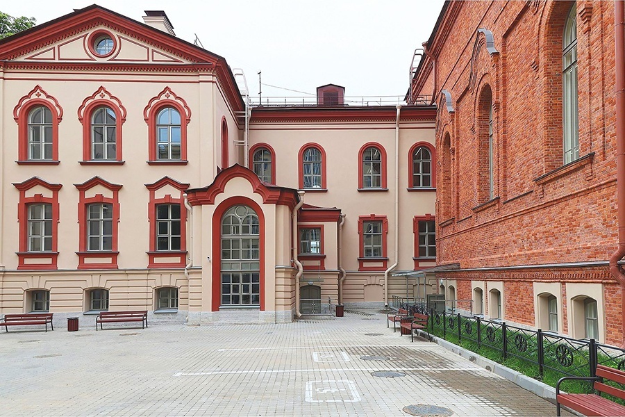 Центр цифровой трансформации библиотечного пространства