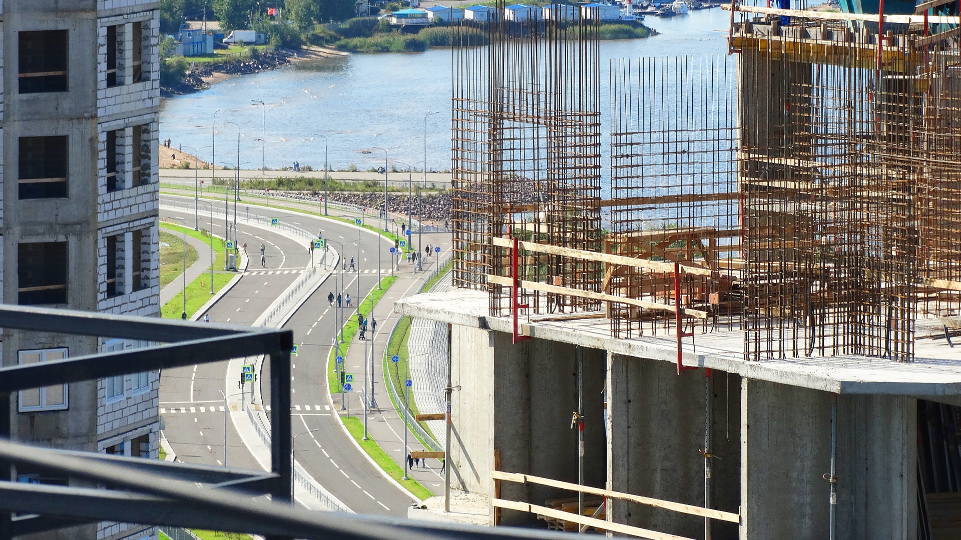 Парголово расстроят на 50 гектаров