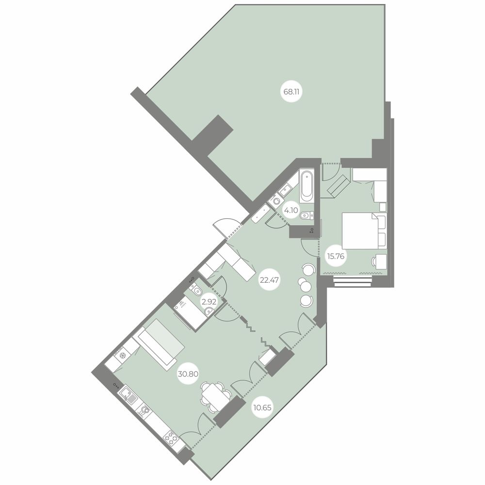 Квартира 242