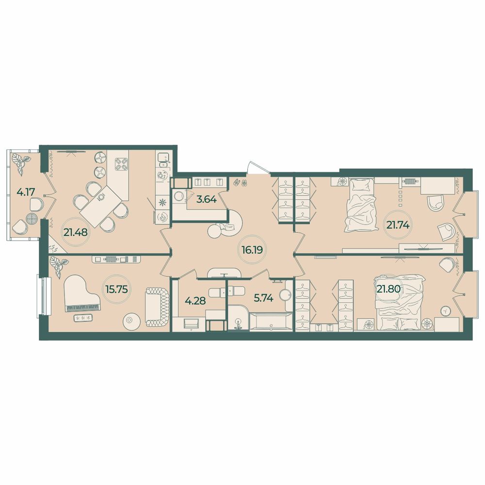 Квартира 9