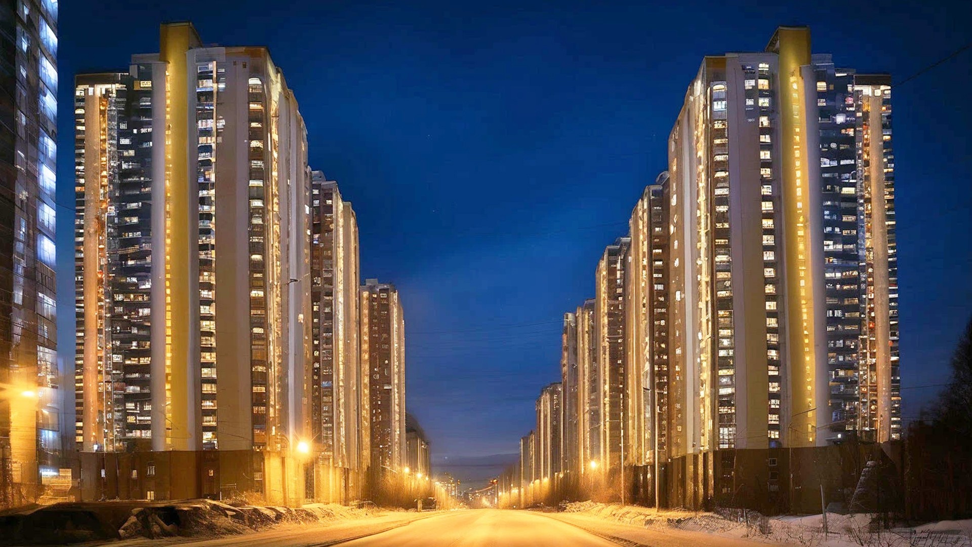 Парголово расстроят на 50 гектаров
