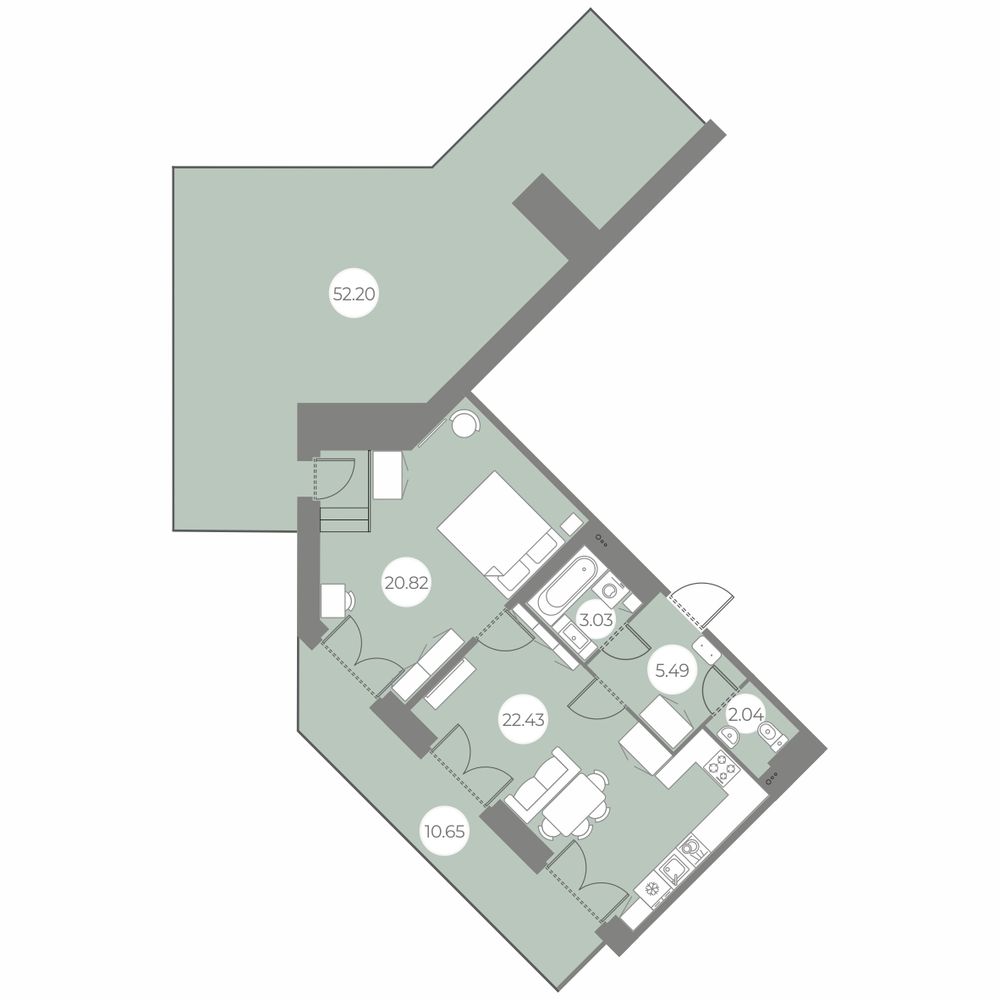 Квартира 320