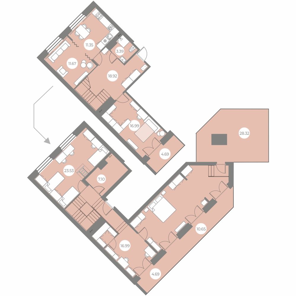 Квартира 243
