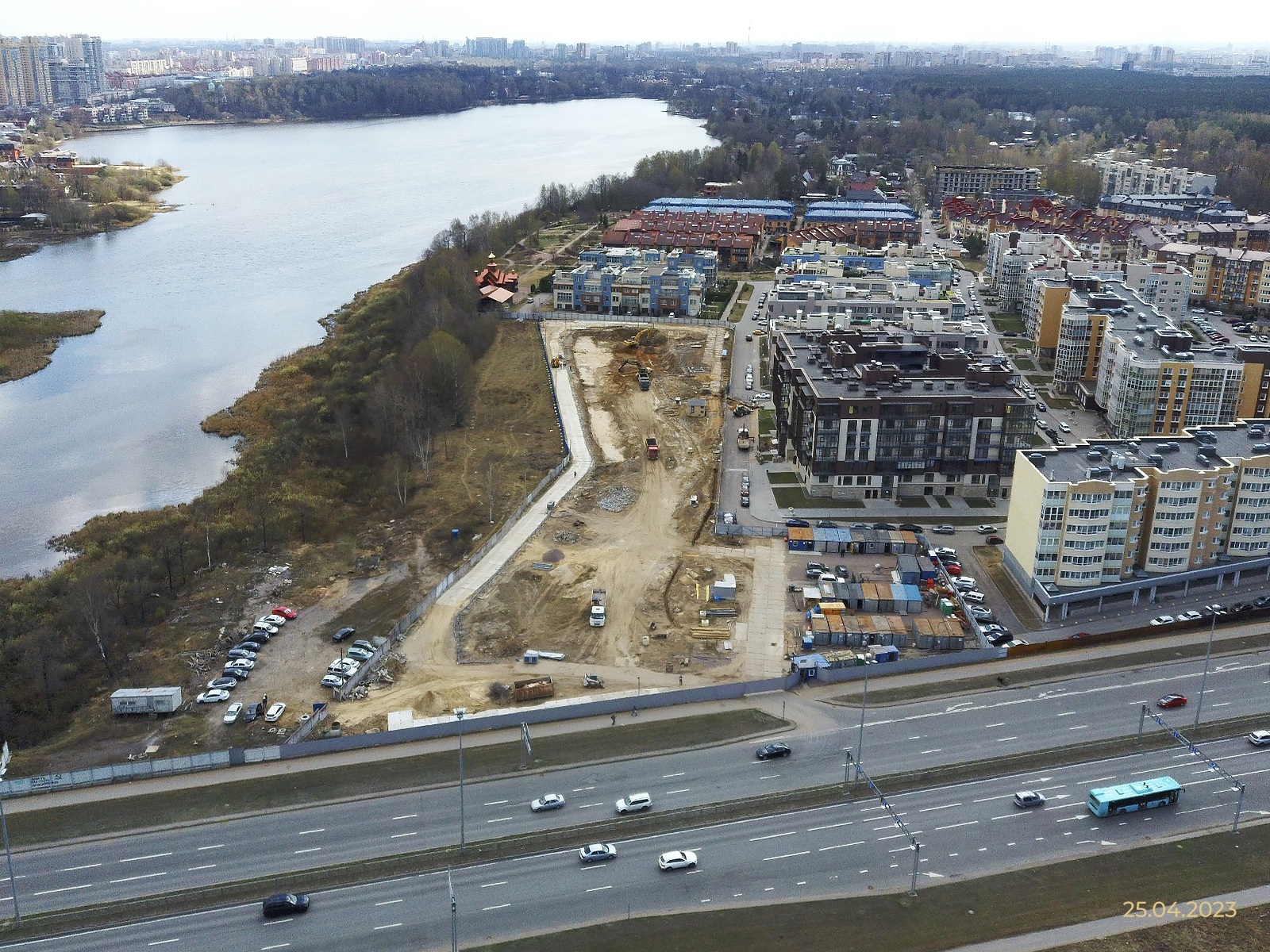 БФА В Озерках. БФА В Озерках ЖК. Санкт-Петербург ш Суздальское БФА В Озерках. Жилой дом «БФА В Озерках».