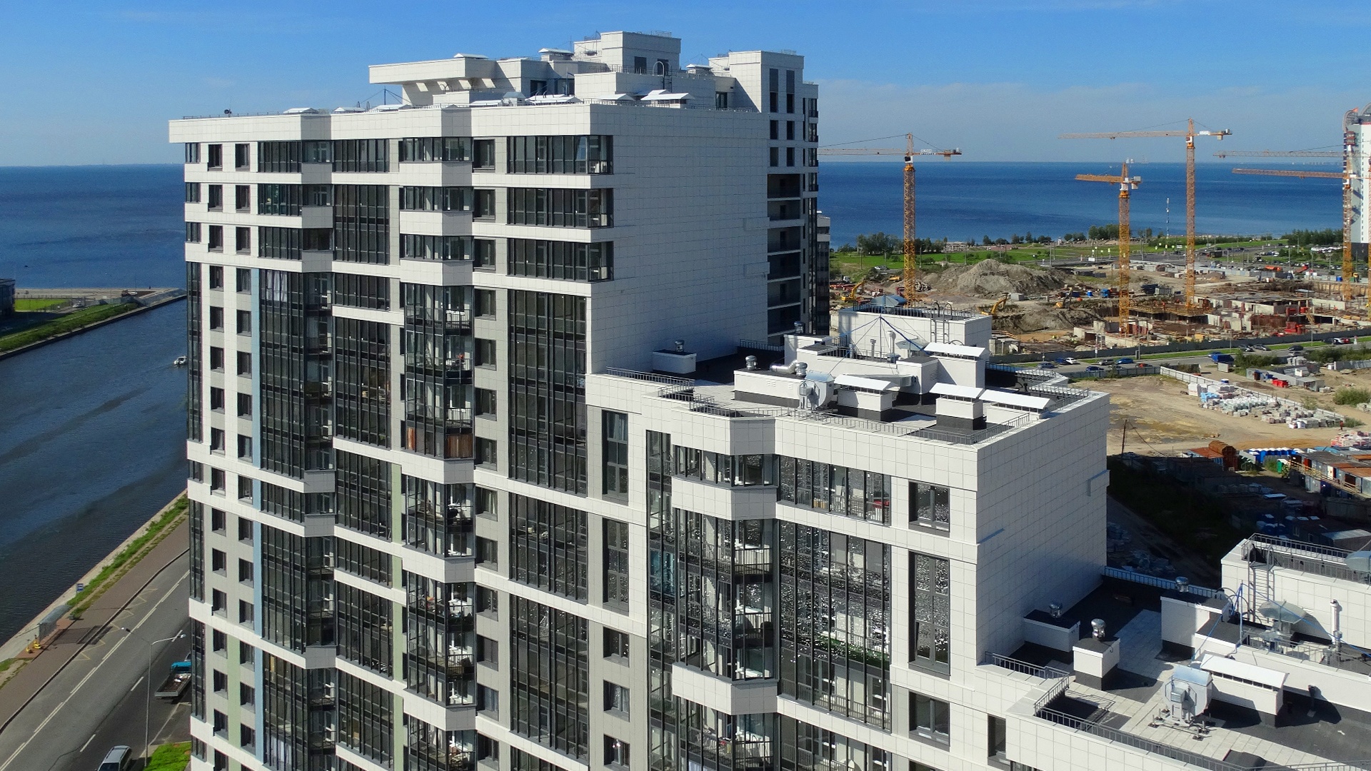 Парголово расстроят на 50 гектаров