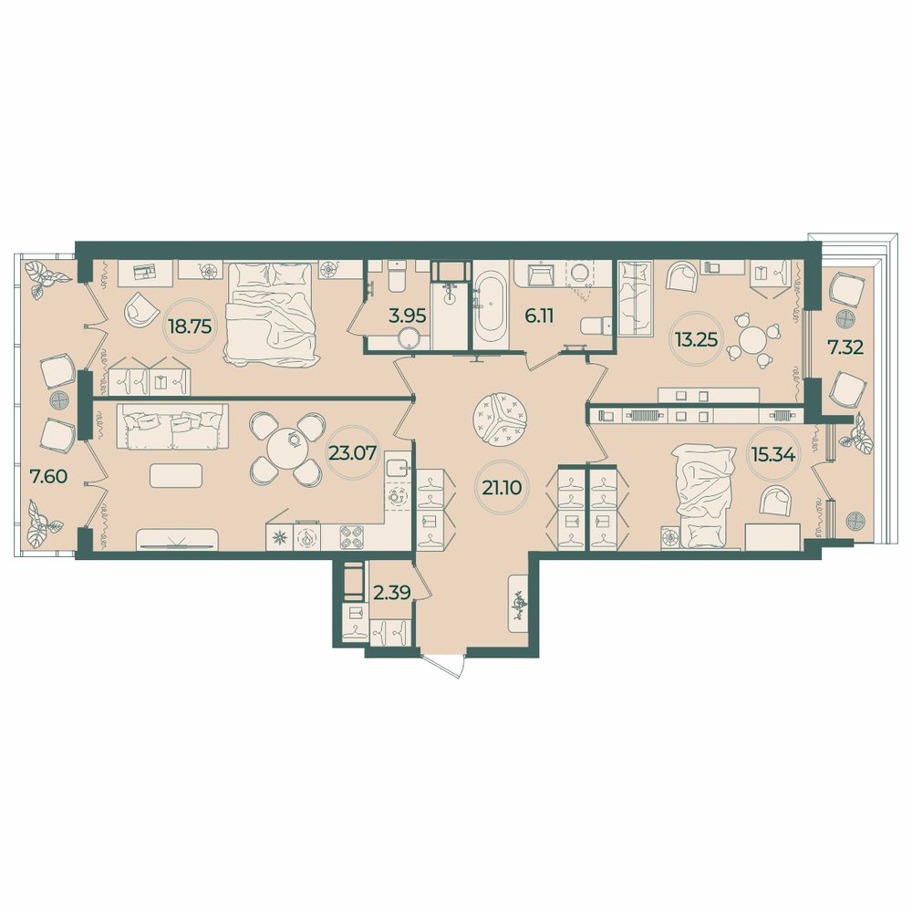 Квартира 16