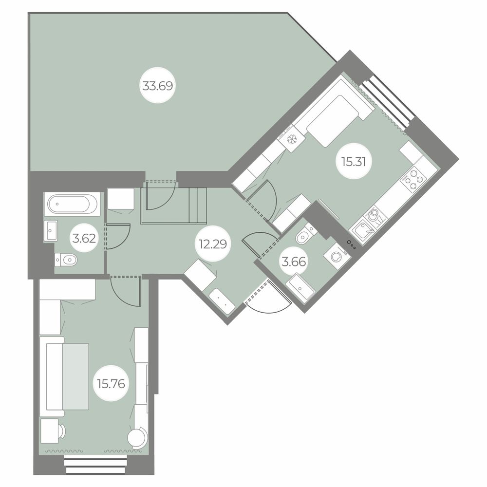 Квартира 318