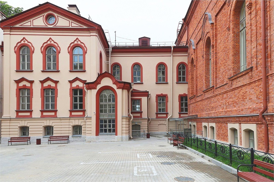 Центр цифровой трансформации библиотечного пространства