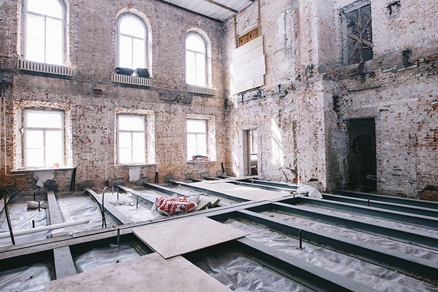 Центр цифровой трансформации библиотечного пространства