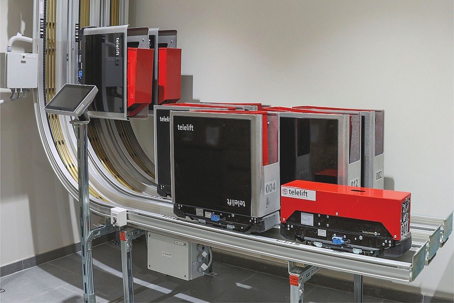 Центр цифровой трансформации библиотечного пространства