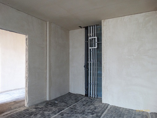 БФА Огни Залива, квартира