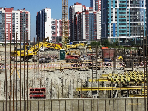БФА Огни Залива, 4 очередь