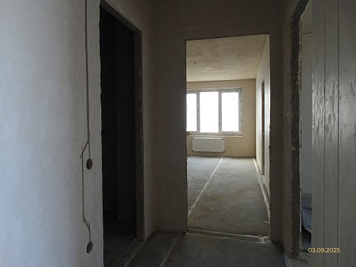 БФА Огни Залива, квартира