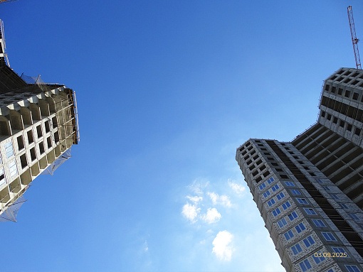 БФА Огни Залива, уч. 270, между башнями