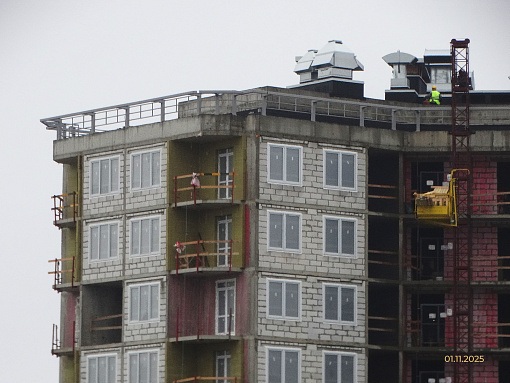 БФА Огни Залива, уч. 270