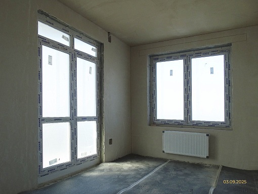 БФА Огни Залива, квартира