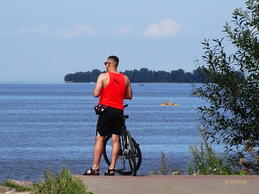 БФА Огни Залива, спорт у моря