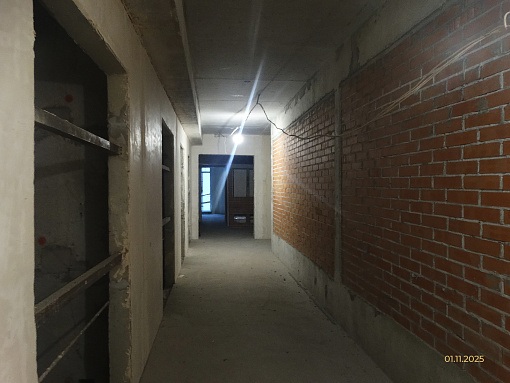 БФА Огни Залива, уч. 269, лифтовый холл