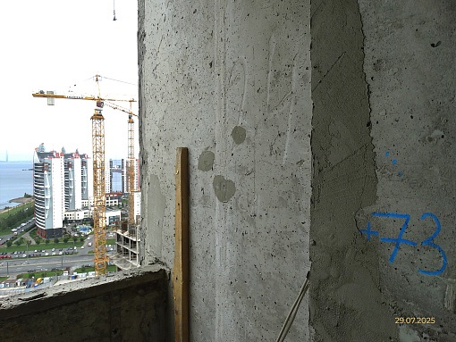 БФА Огни Залива, участок 270, 24 этаж