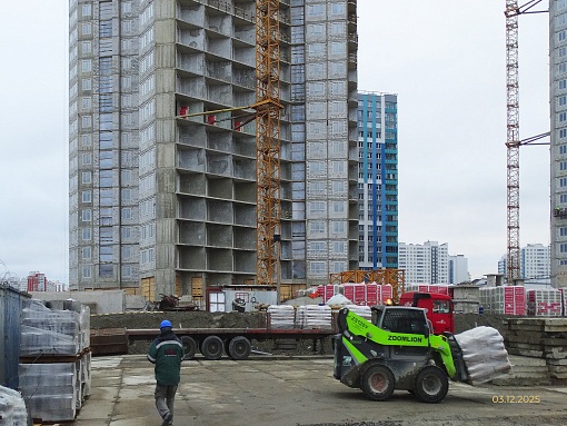 БФА Огни Залива, участок 269