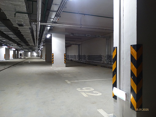 БФА В ОЗЕРКАХ, паркинг
