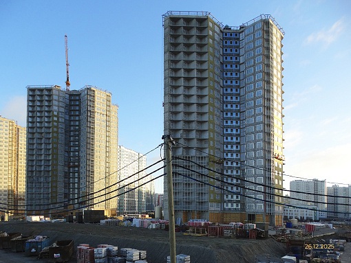 БФА Огни Залива, уч. 270, вид со стороны штаба