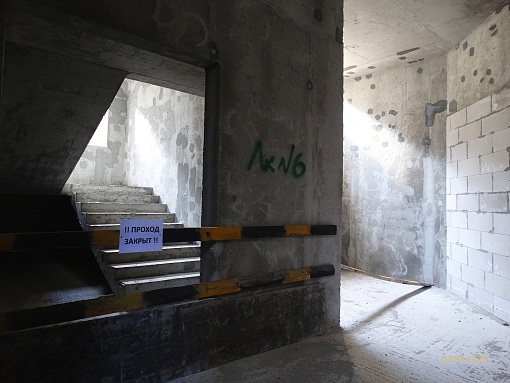 БФА Огни Залива, уч. 269, коммерческие помещения