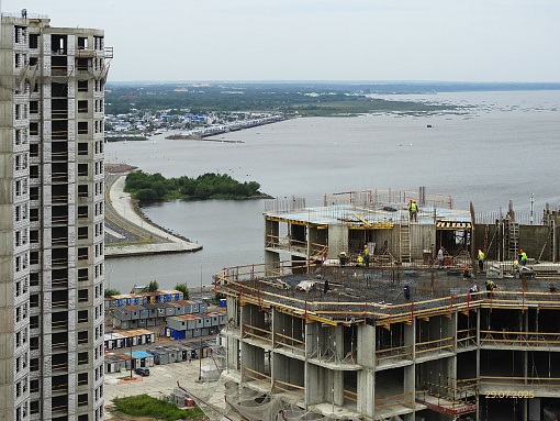 БФА Огни Залива, участок 270