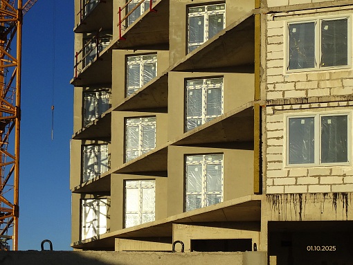 БФА Огни Залива, уч. 270