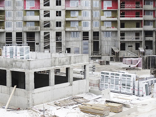 БФА Огни Залива, участок 242, вид