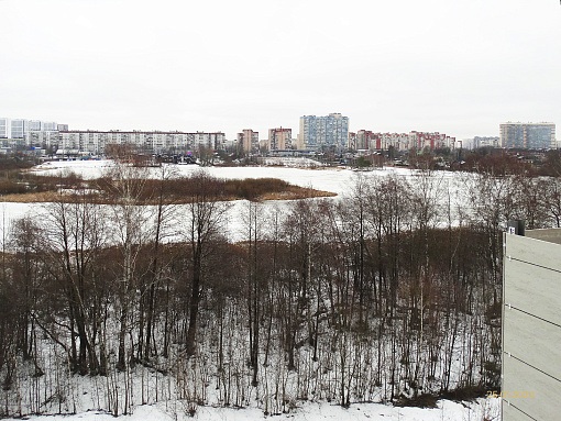 БФА В ОЗЕРКАХ, вид на озеро
