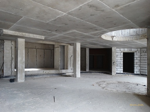 БФА Огни Залива, уч. 270, паркинг