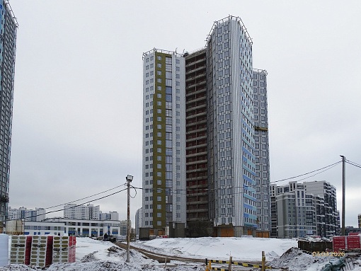 БФА Огни Залива, уч. 270