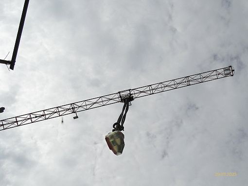 БФА Огни Залива, 4 очередь, доставка обеда