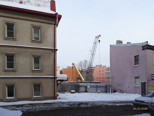 БФА Дуалист вид с Курской ул.