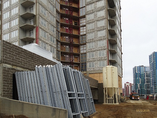 БФА Огни Залива, участок 270