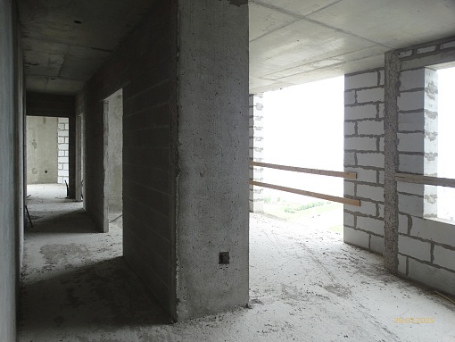 БФА Огни Залива, перегородки