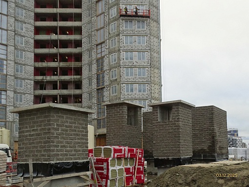 БФА Огни Залива, участок 270