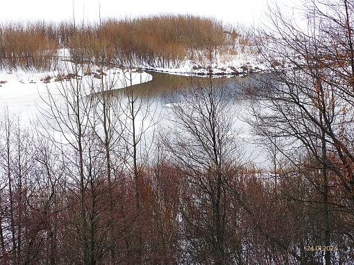 БФА В ОЗЕРКАХ, вид на озеро, 5 этаж