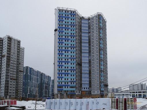 БФА Огни Залива, уч. 270, башня 2